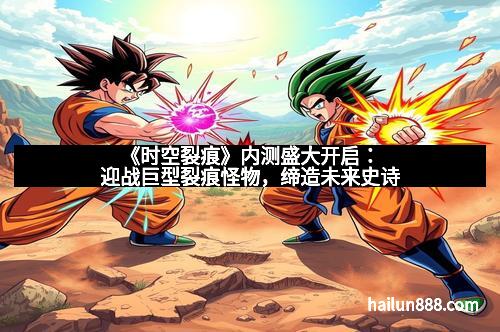 《时空裂痕》内测盛大开启：迎战巨型裂痕怪物，缔造未来史诗